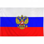 Flagge Der Russischen Föderation