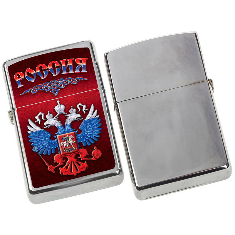 Russian Coat of Arms Lighter