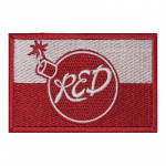 Patch TF 2 Faction ROUGE