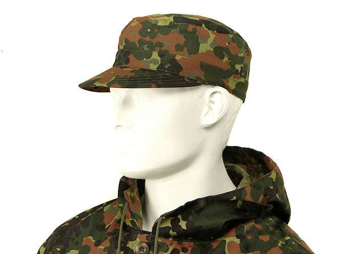 Russian Spetsnaz Tactical Uniform Gorka Suit Flecktarn Camo