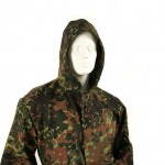 Tuta Gorka 1 Flecktarn Camo