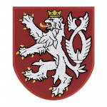 Böhmen Wappen Patch