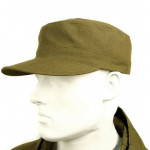 Gorra Gorka Caqui