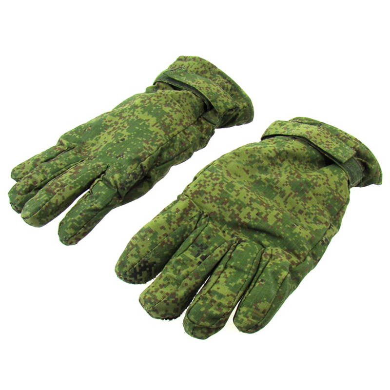 Russian Military Winter Gloves