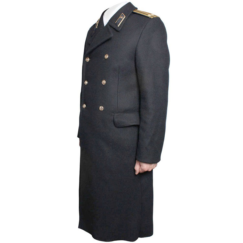 Russian Navy Coat