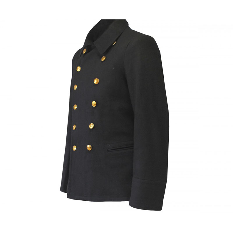navy jacket