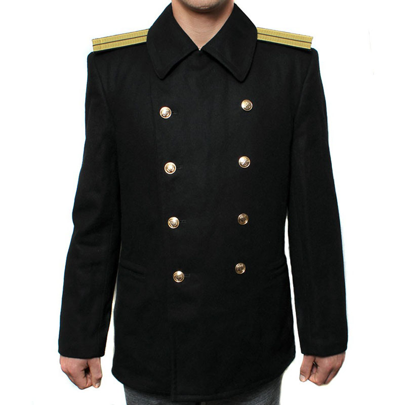soviet navy jacket