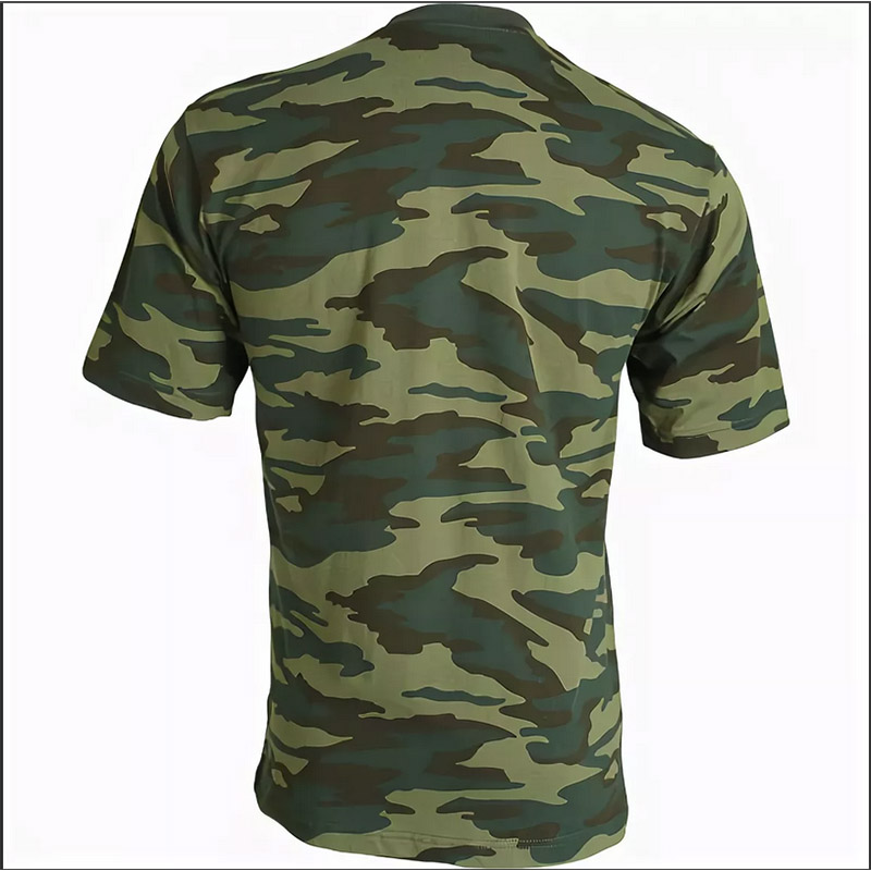 russian military flora t-shirt