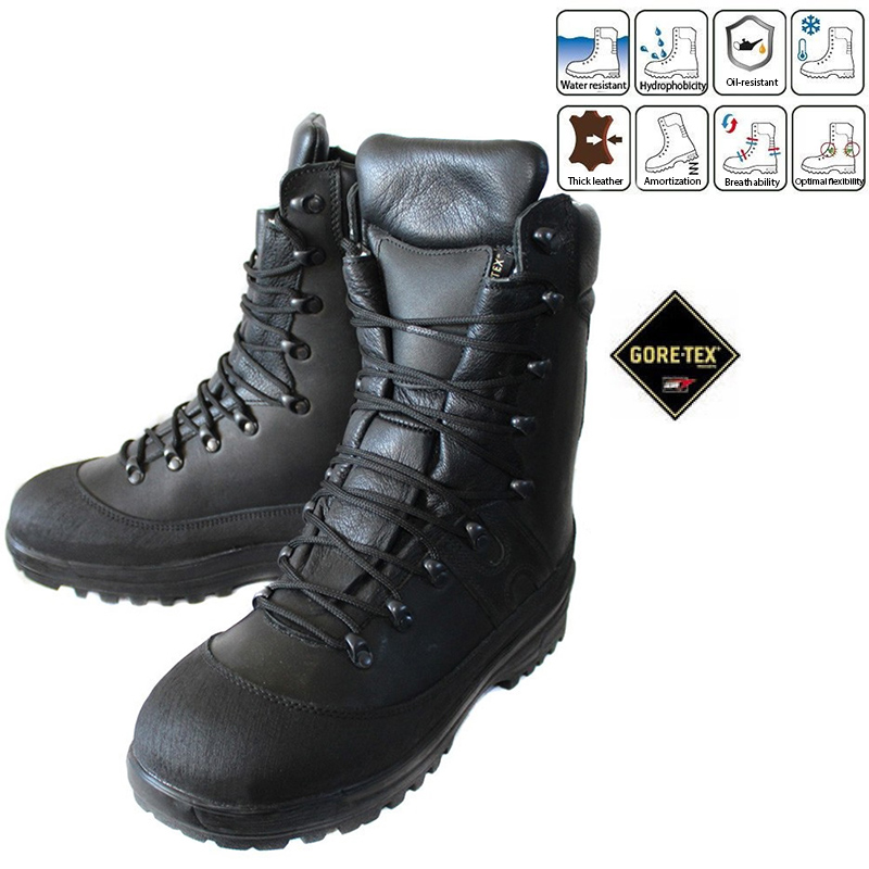 Russian Military Boots Gore Tex