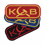 Sowjetischer KGB-Patch