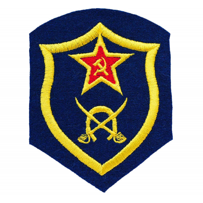 soviet cavalry patch