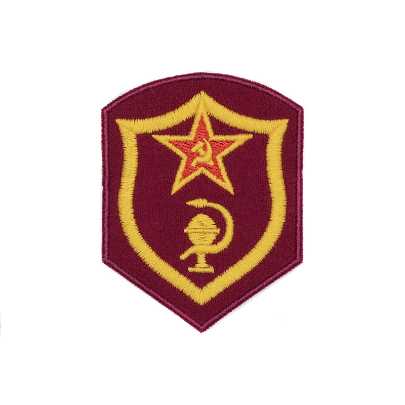 Medical and Veterinary Services Patch