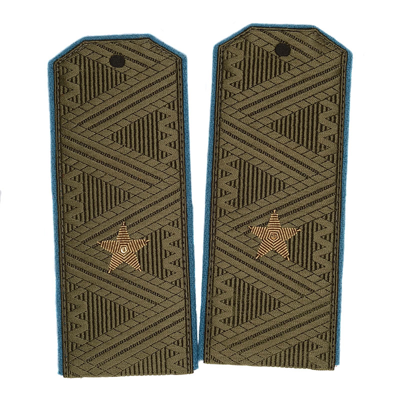 soviet general-major shoulder boards