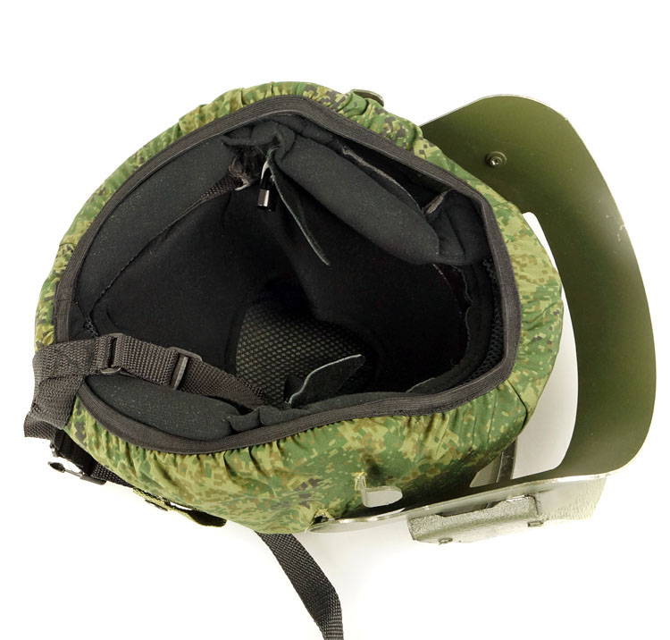 k6-3 helmet cover EMR