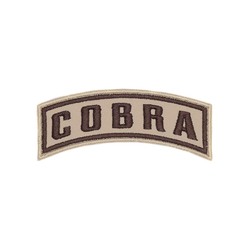 Cobra Patch desert