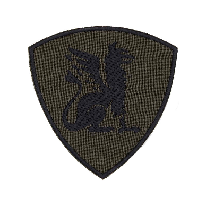 Internal Troops Support Service Sleeve Patch