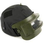 Altyn Helmet Cover Black