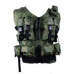 AK 47 Mags Tactical Vest EMR Camo