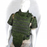 Militaire russe 6B45 Bodyarmor Olive