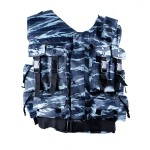 Gilet tactique AK 47 Mags Urban Camo