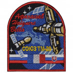 Patch für russisches Raumfahrtprogramm Sojus TM-29