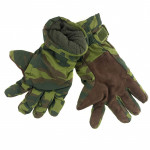 Flora Camo Winter Gloves Russian Military