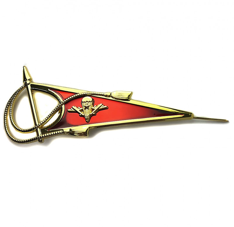 Russian VDV Beret Badge