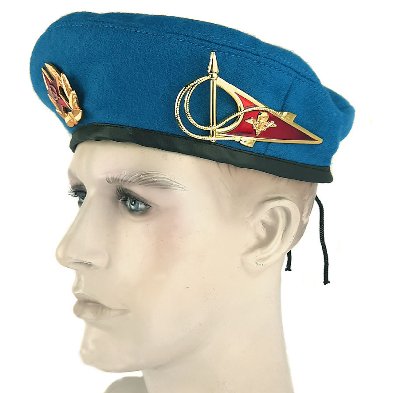 Russian VDV Beret Badge
