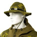 Russomilitare: Russian Military Berezka Camo Boonie Hat - Panama