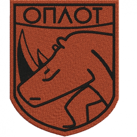 Stronghold Battalion DNR Patch