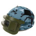 K6 3 Helmet Cover Urban Camo