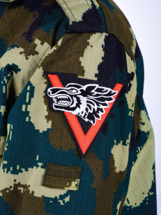 Wolves' Hundred Patch
