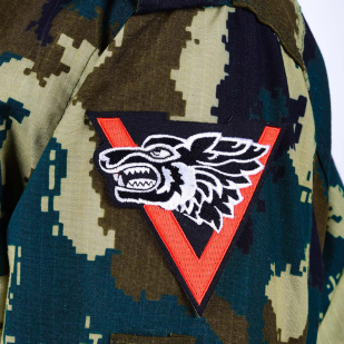 Wolves' Hundred Patch