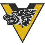 Imperial Patch Wolves' Hundred