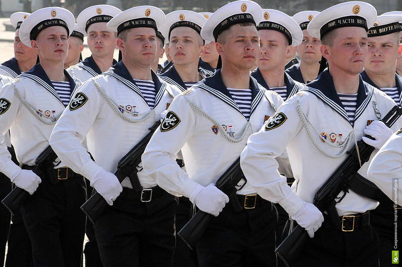 russian navy fleet cap