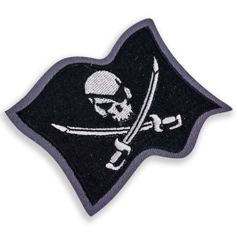 Pirat Flag Patch