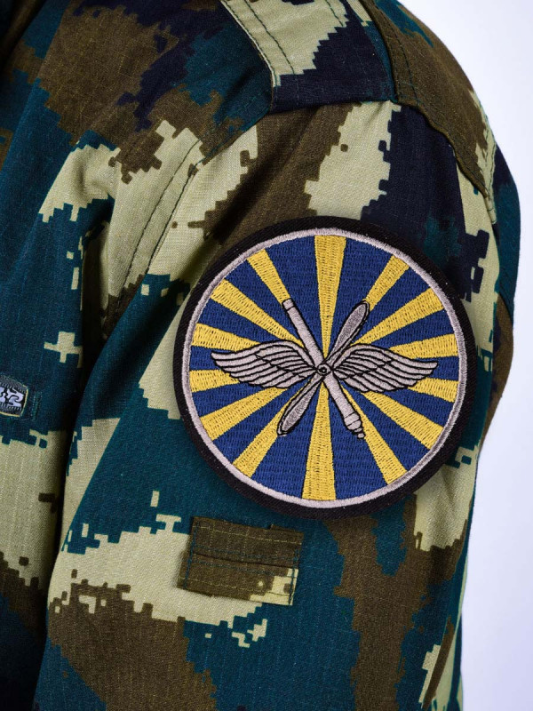 Russian Air Forces Patch
