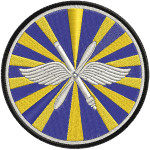 Patch delle forze aeree russe
