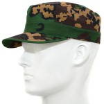 Partizan Camo Cap