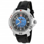 Vostok Komandirskie reloj submarino