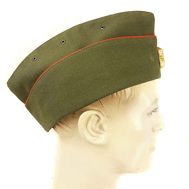 Russian Army Military Pilotka Hat Side Cap