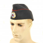 Capuchon latéral de l'uniforme de la police MVD russe Pilotka Hat