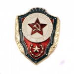 Excellent Soldier Award Badge