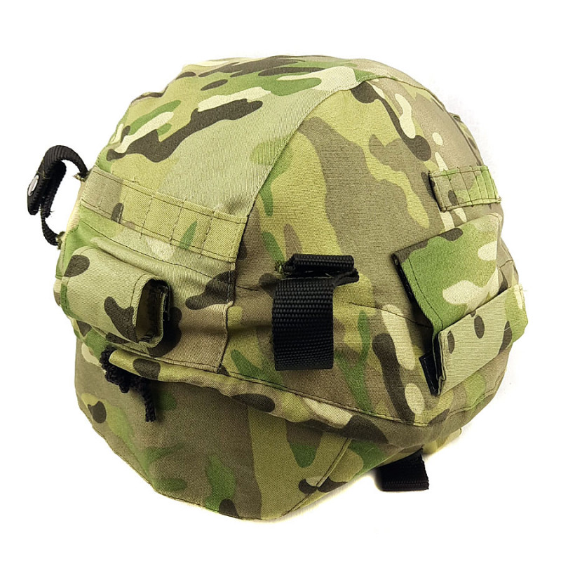 6B47 Russian Helmet Multicam Camo Cover