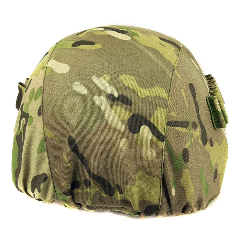 Universal Tactical Helmet Multicam Camo Cover