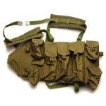 AK Mags Tactical Vest Poyas A