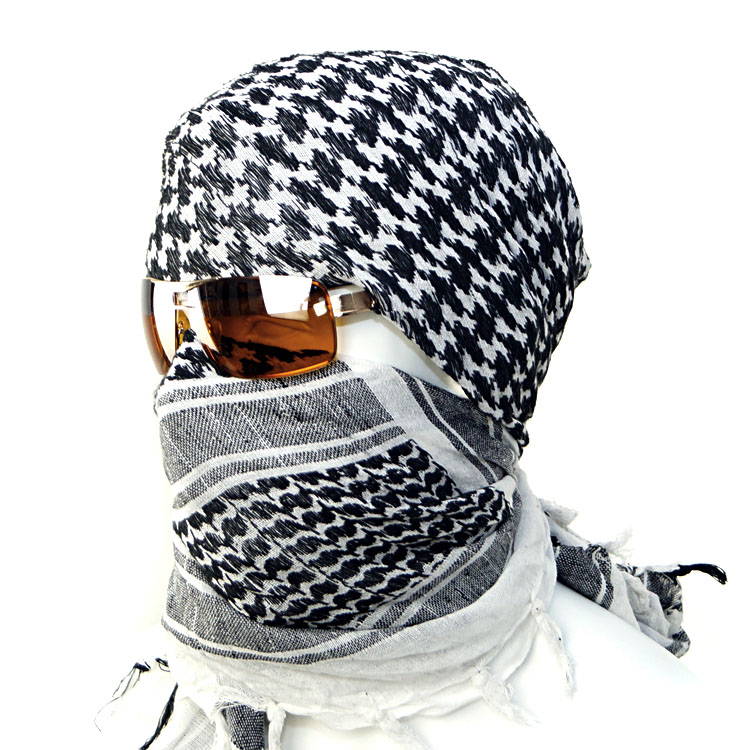 Military Shemagh Tactical Desert Scarf