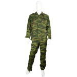 Russo Flora Camo Suit