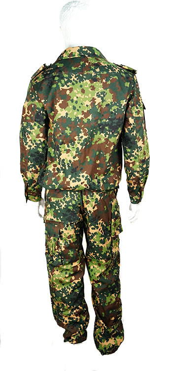 Russian Military Suit Izlom Camo
