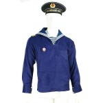 Camisa de uniforme de la marina rusa
